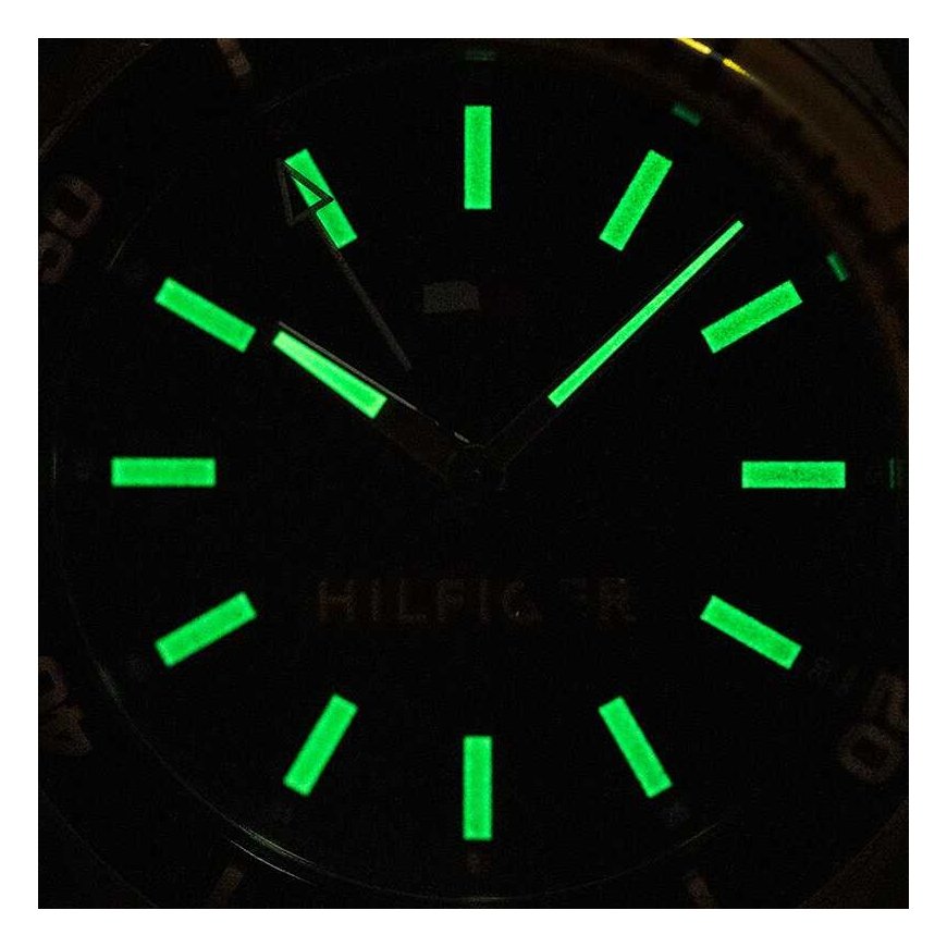 Vyriškas laikrodis TOMMY HILFIGER Logan 1792013 (zf106a) – 3