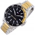 Vyriškas laikrodis TOMMY HILFIGER Logan 1792013 (zf106a) Vyriškas laikrodis TOMMY HILFIGER Logan 1792013 (zf106a)