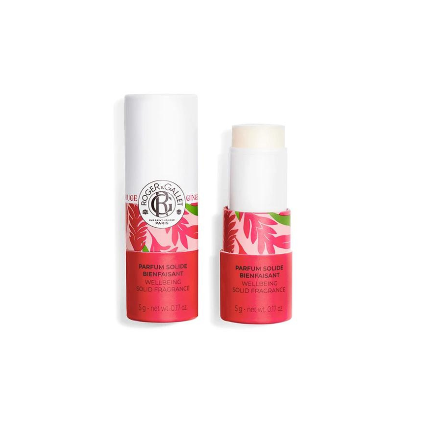 Roger & Gallet Gingembre Rouge Wellb. Solid Fragrance Stick, 5 g