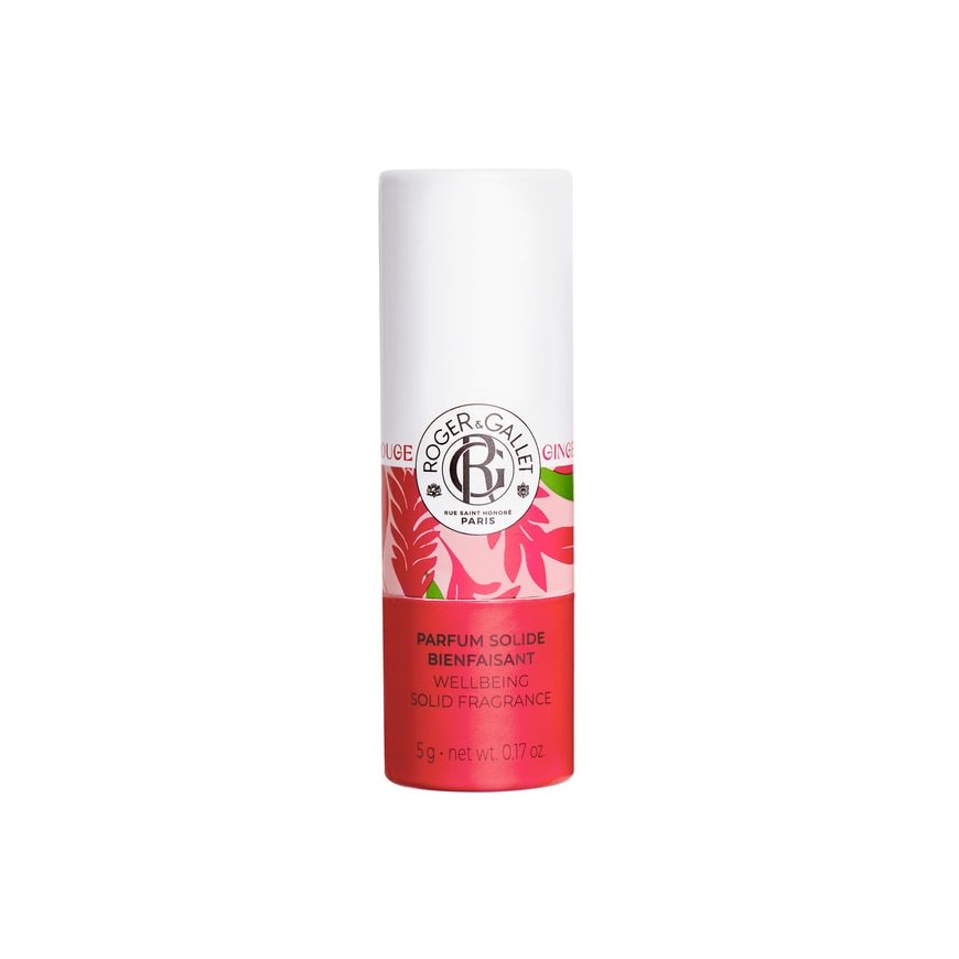Roger & Gallet Gingembre Rouge Wellb. Tuoksupuikko, 5 g – 2