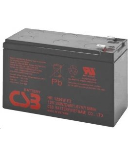 EATON UPS replacement battery, 12V, 9Ah