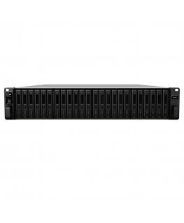 Synology FlashStation FS3600 NAS/storage server Rack (2U) Intel® Xeon® D D-1567 16 GB DDR4 0 TB Black
