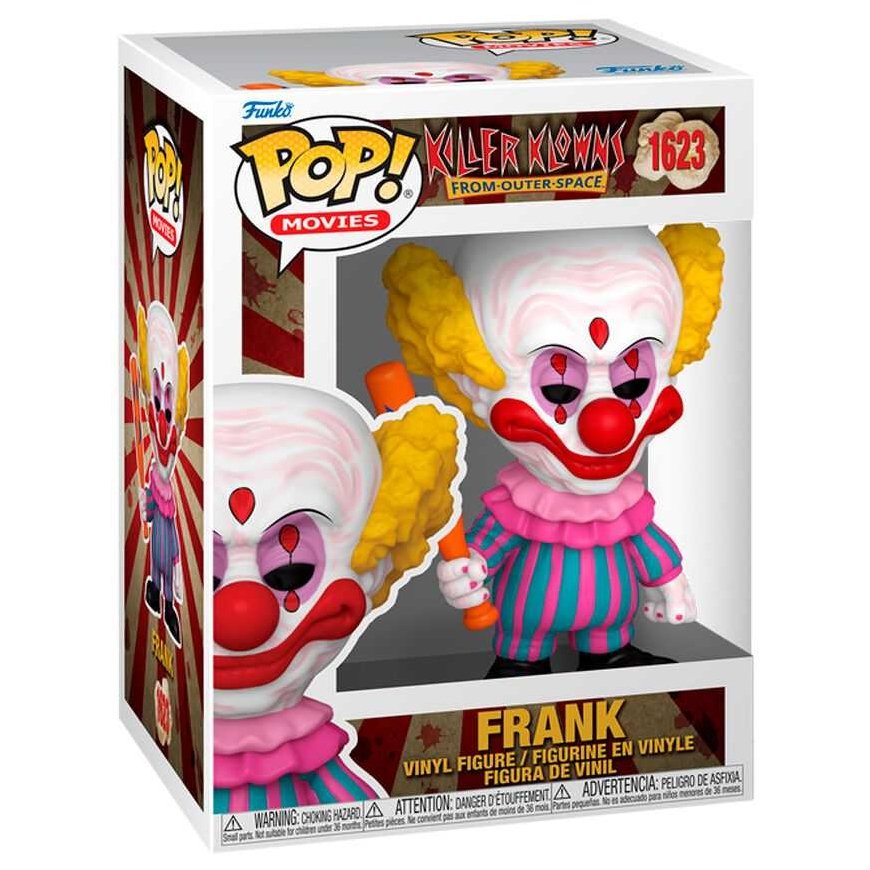 Funko POP figure Killer Klowns From Outer Space Frank – 2