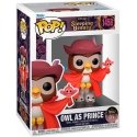 Funko POP figure Disney Sleeping Beauty - Owl as Prince Funko POP figure Disney Sleeping Beauty - Owl as Prince