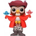 Funko POP figure Disney Sleeping Beauty - Owl as Prince Funko POP figure Disney Sleeping Beauty - Owl as Prince
