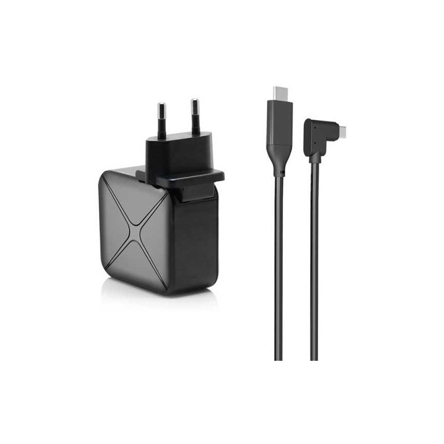 HONSON USB 3.0 -pikalataussovitin HDMI-portilla/EU-pistokkeella Switchille/Litelle/Oledille – 3