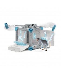 schleich BattleCave Ice Rat