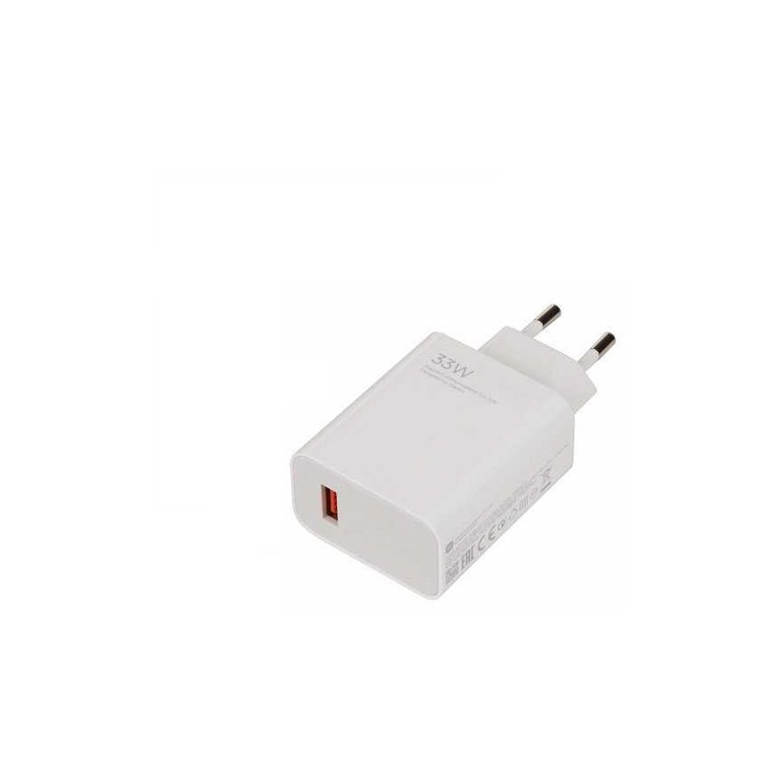 Xiaomi MDY-16-EF USB-A 33W Travel Charger