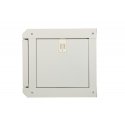 Extralink EX.14466 püstik 4U Seinale monteeritav riiul Hall