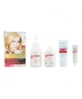 Ilgalaikiai dažai Excellence L'Oreal Make Up Švarus šviesus