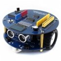 Waveshare AlphaBot2 - Ar Acce Pack - 2 Wheel Robot Chassis with Sensors DC Motors and OLED Display Waveshare AlphaBot2 - Ar Acce Pack - 2 Wheel Robot Chassis with Sensors DC Motors and OLED Display