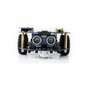Waveshare AlphaBot2 - Ar Acce Pack - 2-pyöräinen robottialusta antureilla, DC-moottoreilla ja OLED-näytöllä Waveshare AlphaBot2 - Ar Acce Pack - 2-pyöräinen robottialusta antureilla, DC-moottoreilla ja OLED-näytöllä