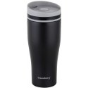 THERMAL MUG 380ML CLICK CLACK KLAUSBERG KB-7617, BLACK THERMAL MUG 380ML CLICK CLACK KLAUSBERG KB-7617, BLACK