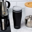 TERMOSMUKI 380ML CLICK CLACK KLAUSBERG KB-7617, MUSTA TERMOSMUKI 380ML CLICK CLACK KLAUSBERG KB-7617, MUSTA