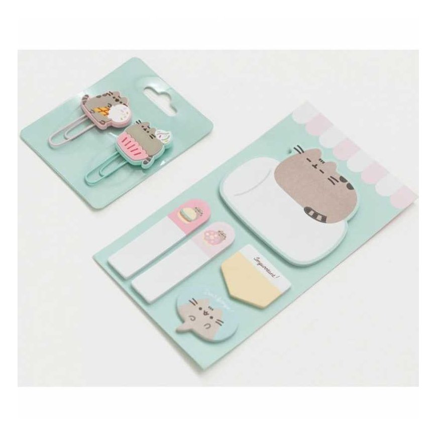 Pusheen Foodie Collection stationery set – 2