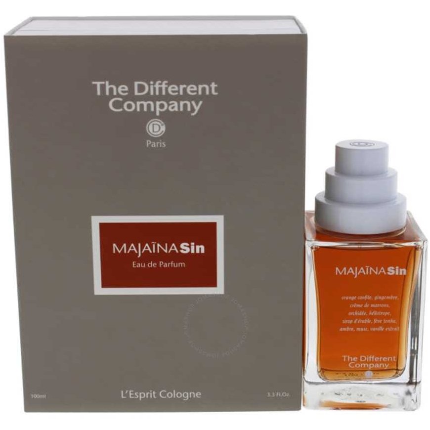 The Different Company Majaina Sin EDP 100ml