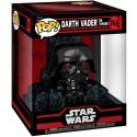Funko POP figure Deluxe Star Wars Darth Vader on Throne