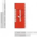 SparkFun CD74HC4067 Analog/Digital Multiplexer Module - 16 Channels SparkFun CD74HC4067 Analog/Digital Multiplexer Module - 16 Channels