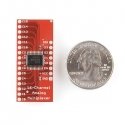 SparkFun CD74HC4067 Analog/Digital Multiplexer Module - 16 Channels SparkFun CD74HC4067 Analog/Digital Multiplexer Module - 16 Channels
