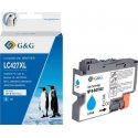 G&G Compatible Ink/Ink with LC-427XLC, NP-B-0427XLC, Cyan G&G Compatible Ink/Ink with LC-427XLC, NP-B-0427XLC, Cyan
