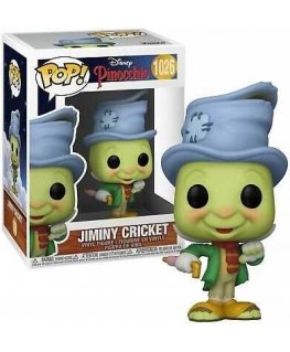 Funko POP! Disney Pinocchio Street Jiminy Cricket