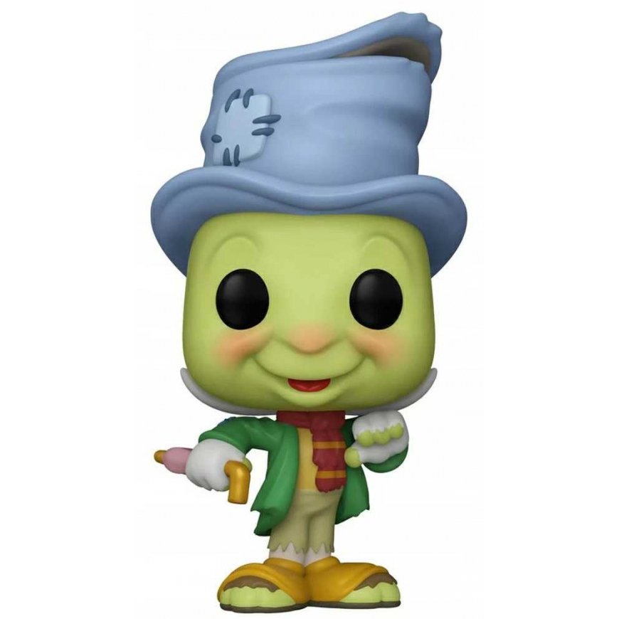 Funko POP! Disney Pinocchio Street Jiminy Cricket – 2