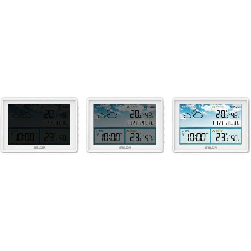 Berdsen Weather station with display BD-909 – 4