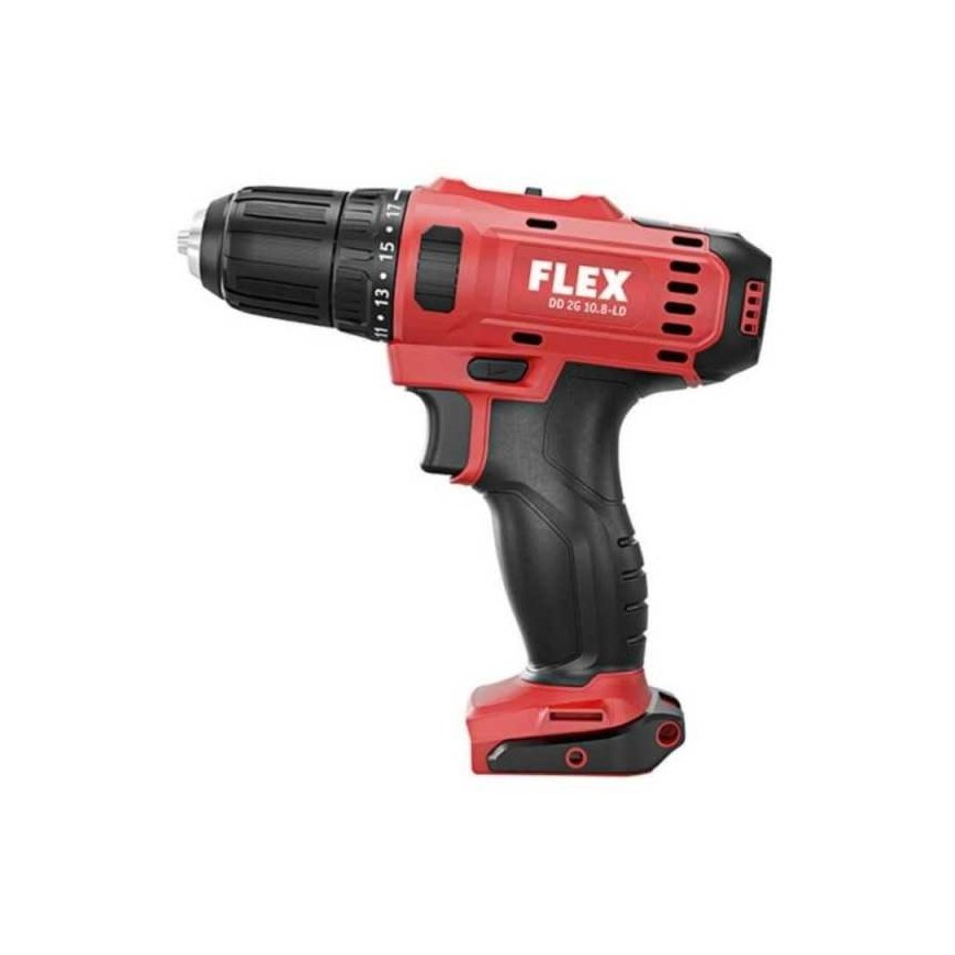 Cordless screwdriver-drill FLEX DD 2G 10.8V LDBC – 2