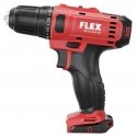 Akumuliatorinis suktuvas-gręžtuvas FLEX DD 2G 10,8V LDBC Akumuliatorinis suktuvas-gręžtuvas FLEX DD 2G 10,8V LDBC