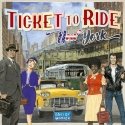 Days Of Wonder Ticket to Ride: New York Days Of Wonder Ticket to Ride: New York
