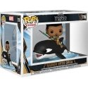 Funko POP Ride SUPDLX: BPWF S2- Namor su Orca Funko POP Ride SUPDLX: BPWF S2- Namor su Orca