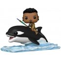 Funko POP Ride SUPDLX: BPWF S2- Namor su Orca Funko POP Ride SUPDLX: BPWF S2- Namor su Orca