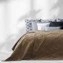 AmeliaHome bedspread LAILA, 200x220 cm, color: cappuccino AmeliaHome bedspread LAILA, 200x220 cm, color: cappuccino