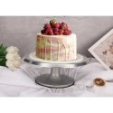 ROTATING CAKE PLATTER, TUBES, 36cm, KLAUSBERG KB-7772 ROTATING CAKE PLATTER, TUBES, 36cm, KLAUSBERG KB-7772