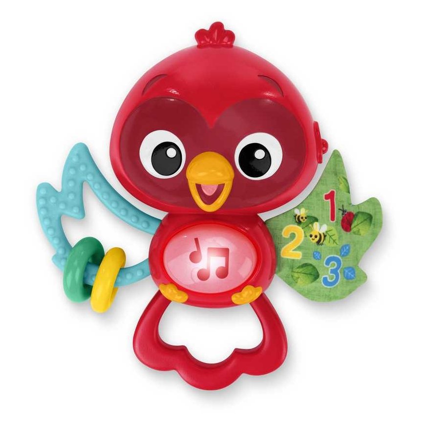 Vauva-Einstein – Roxyn Bright Flight™ -musiikkilelu – (BE-16888) – 2