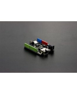 DFRobot-moduuli W5500 Ethernet + PoE, yhteensopiva Arduinon kanssa