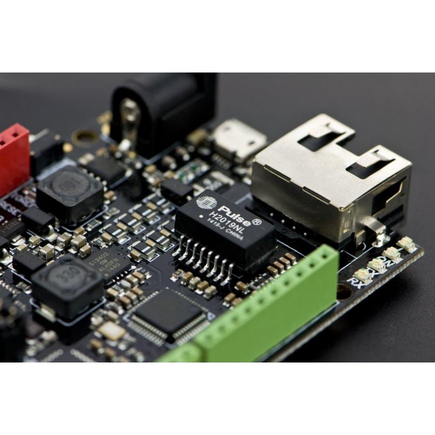 DFRobot module W5500 Ethernet + PoE, compatible with Arduino – 2