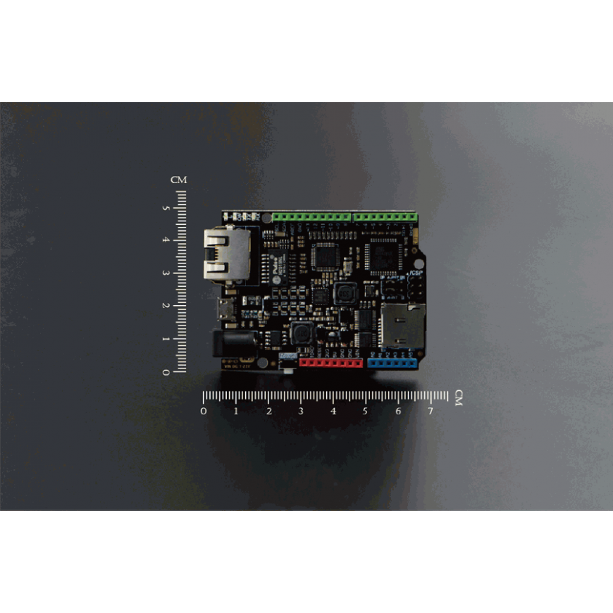 DFRobot module W5500 Ethernet + PoE, compatible with Arduino – 4
