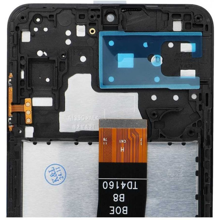 NCC LCD screen for SAMSUNG A13 5G A136B/U/W OEM with frame