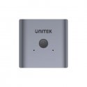 UNITEK V1127A video sadalītājs HDMI 2x HDMI UNITEK V1127A video sadalītājs HDMI 2x HDMI