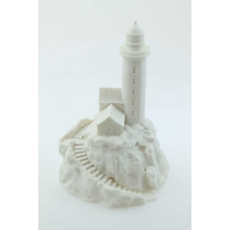 3D plastikas Fiberlogy Easy PLA 1.75mm 0.85kg – Navy Mėlyna – 2