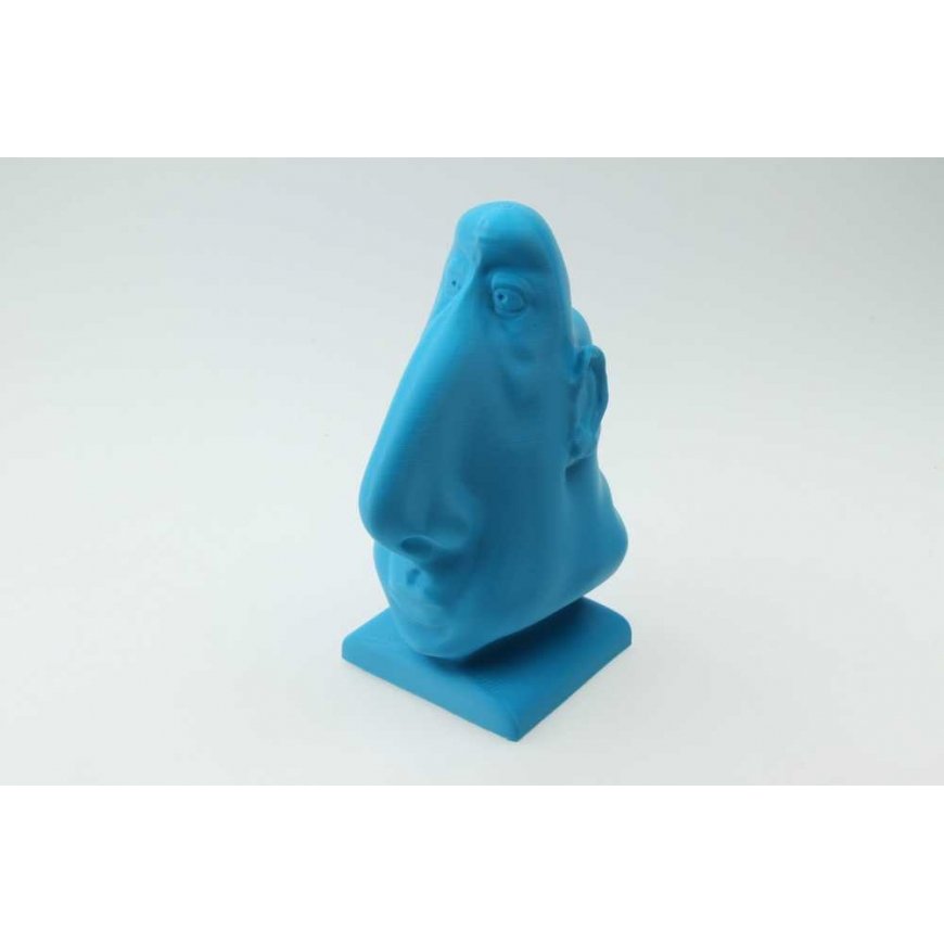 3D plastikas Fiberlogy Easy PLA 1.75mm 0.85kg – Navy Mėlyna – 3