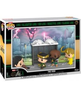 Funko POP figure Moments Deluxe The Void