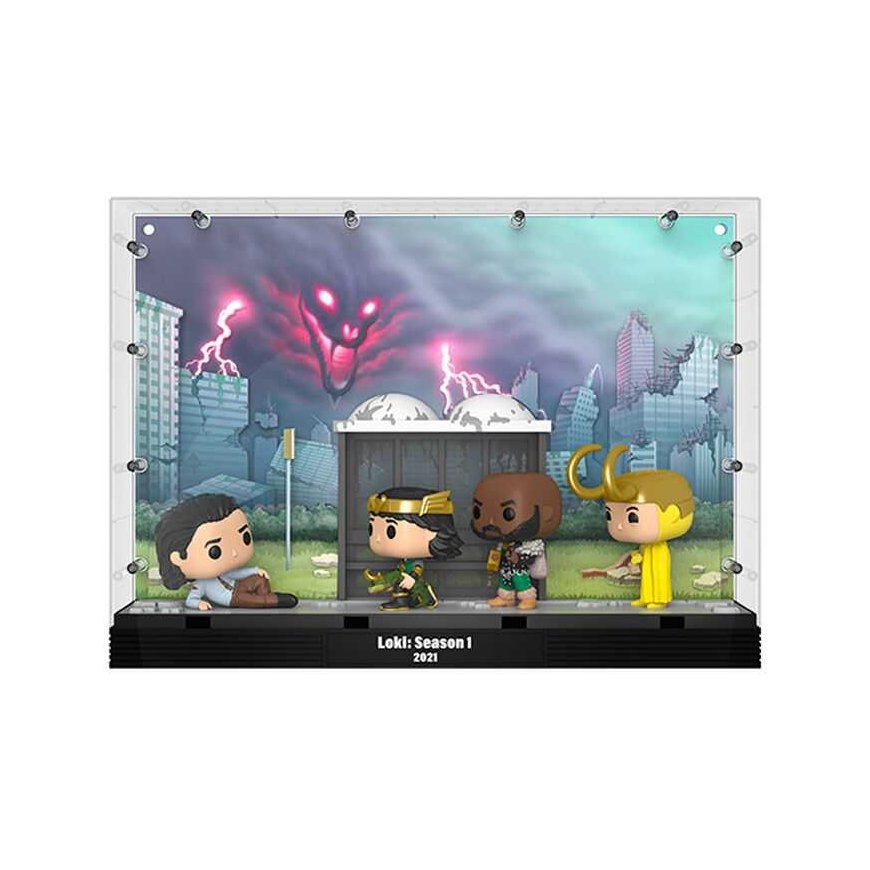 Funko POP figure Moments Deluxe The Void – 2