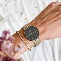 Women's watch DANIEL WELLINGTON DW00100347 - PETITE MELROSE (zx704e) Women's watch DANIEL WELLINGTON DW00100347 - PETITE MELROSE (zx704e)