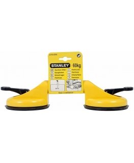 Double vacuum clamp Stanley 2-14-054