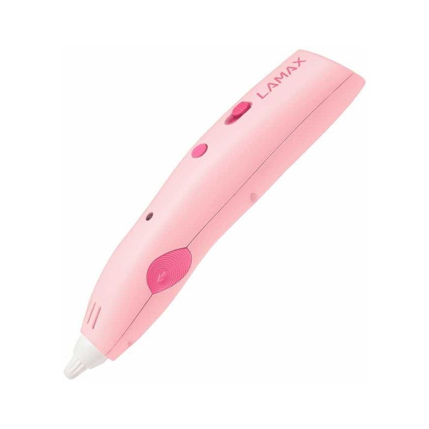 LAMAX ArtKid1 3D - pink