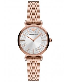 Moteriškas laikrodis EMPORIO ARMANI AR11446 - GIANNI T-BAR (zi512b)