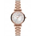 Moteriškas laikrodis EMPORIO ARMANI AR11446 - GIANNI T-BAR (zi512b)