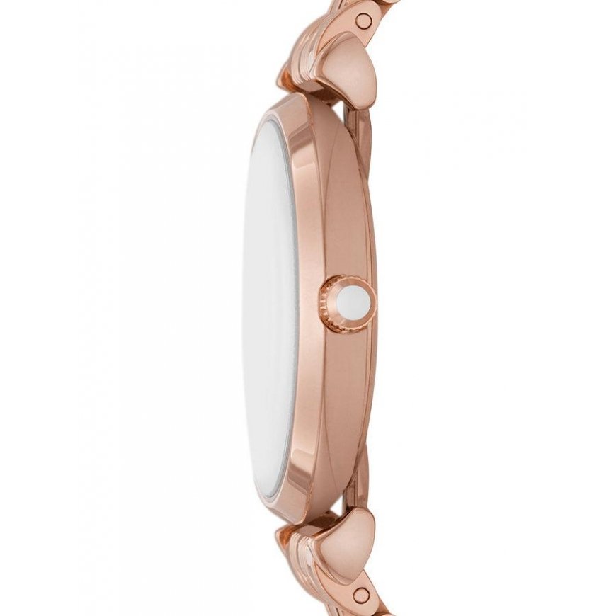 Women's watch EMPORIO ARMANI AR11446 - GIANNI T-BAR (zi512b) – 3
